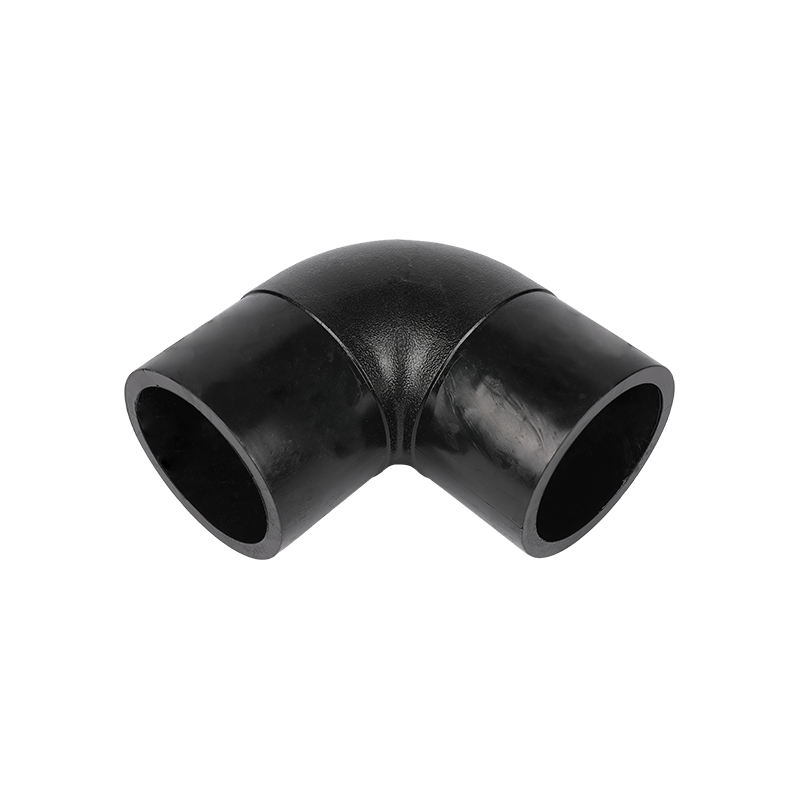 HDPE Butt Fusion Equal Könyök