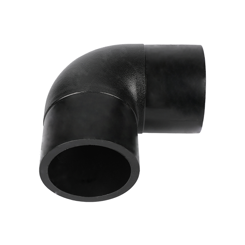 HDPE Butt Fusion Equal Könyök